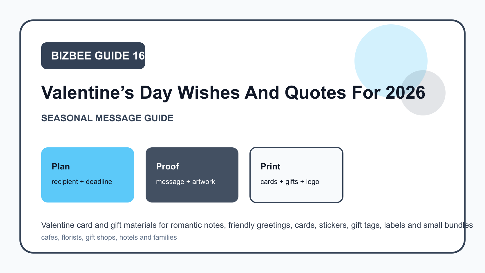 Valentine card and gift materials for Dubai cards, gifts and logo materials